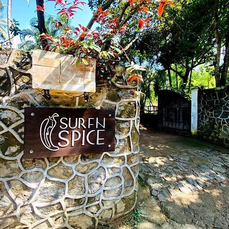Surf N Spice - Hiriketiya Hotel Dikwella Luaran gambar