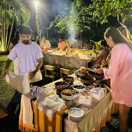 Surf N Spice - Hiriketiya Hotel Dikwella Luaran gambar