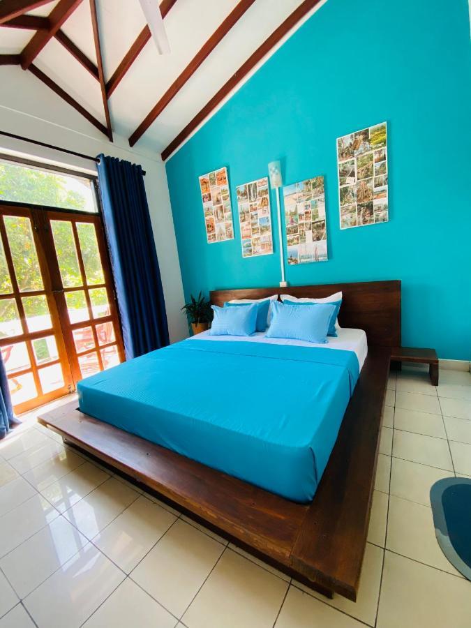 Surf N Spice - Hiriketiya Hotel Dikwella Luaran gambar