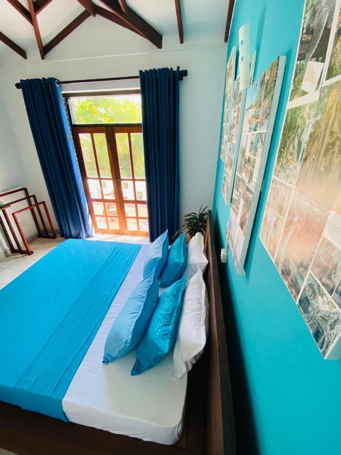 Surf N Spice - Hiriketiya Hotel Dikwella Luaran gambar